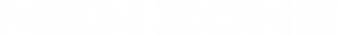 Transparent background of the Men Zone logo