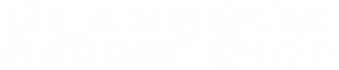 Transparent background of the Glass Barbershop logo